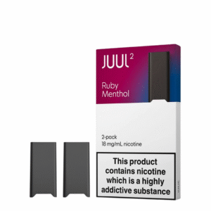Juul 2 Pods Ruby menthol