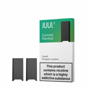 Juul 2 Pods Summer Menthol