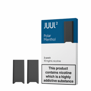 Juul 2 Pods Polar Menthol