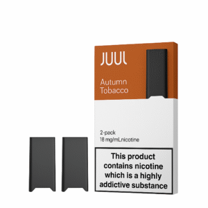 Juul 2 Pods Autumn Tobacco