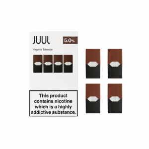Juul Pods Virginia Tobacco