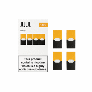 Juul Pods Mango Flavor