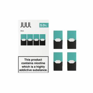 Juul Pods Mint Flavor