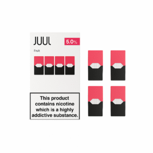 Juul Pods Fruit Flavor