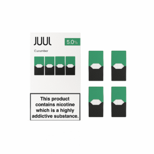 Juul Pods Cucumber Flavor