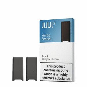Juul 2 Pods Arctic Breeze